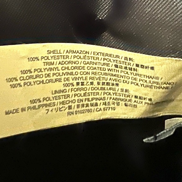 Kate Spade New York Dawn Triple Gusset Breezy Floral Crossbody Bag - Picture 10 of 14